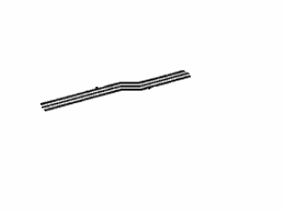 1990 Toyota Camry Brake Line - 47321-32100