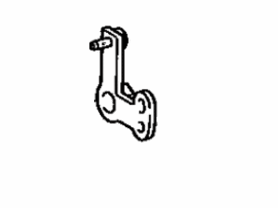 Toyota 36309-32010 Lever Sub-Assembly, Transfer Shift, Outer