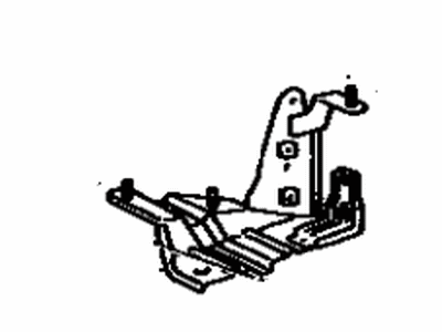 Toyota 89629-32071 Bracket, IGNITER Assembly