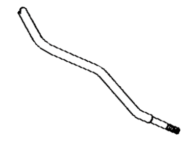 1990 Toyota Camry Sway Bar Kit - 48811-32200