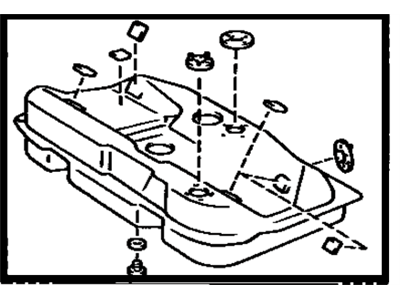 Toyota 77001-39275