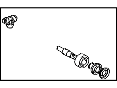 1989 Toyota Camry CV Joint - 43030-32040