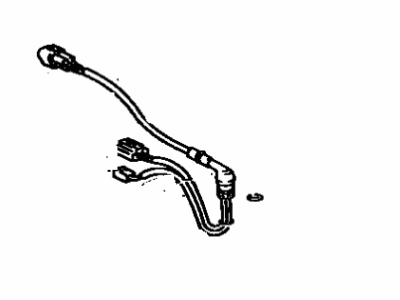 Toyota 82125-32040 Wire, Transmission