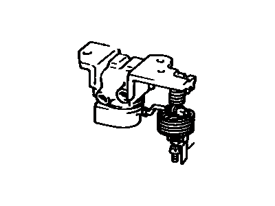 1991 Toyota Camry Brake Proportioning Valve - 47900-32030