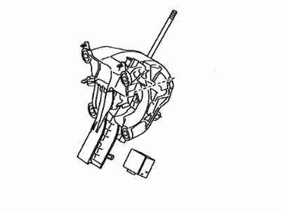 Toyota 33560-0T020 Unit Assembly, Shift Loc