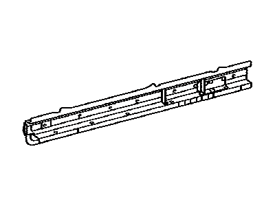 Toyota 61401-0T900 Panel Sub-Assembly,ROCKE