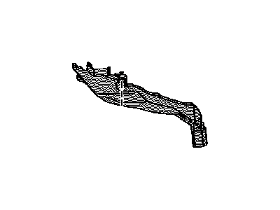 Toyota 82817-0T030 Protector, Wiring Harness