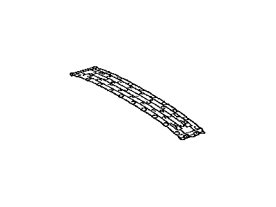 Toyota 63103-0T010 Reinforcement Sub-Assembly