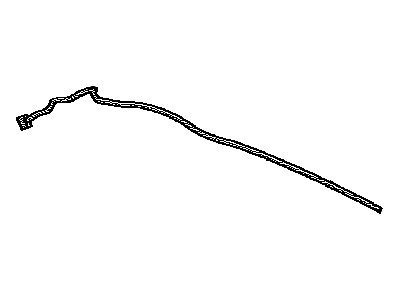 2009 Toyota Venza Antenna Cable - 86101-0T030