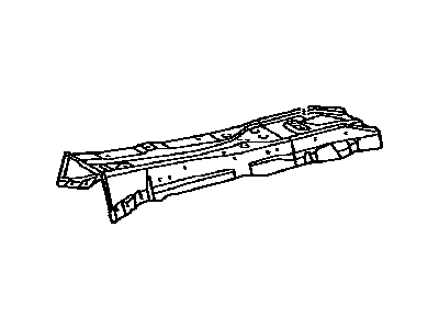 Toyota 58013-0T010 Support Sub-Assembly, Sh