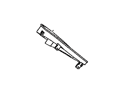 Toyota 35907-0T010 Housing Sub-Assembly, Po