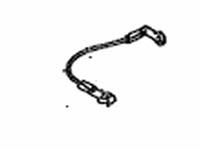 Toyota 45832-0T010 Cable, Tilt Steering