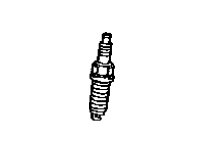 Toyota 90919-A1003 Plug, Spark