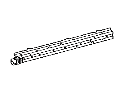 Toyota 61402-0T900 Panel Sub-Assembly,ROCKE