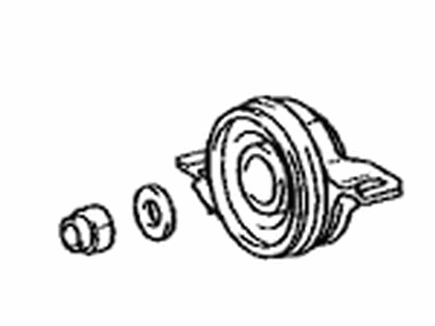 Toyota 37230-39015 Bearing Set, Center