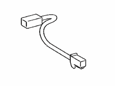 Toyota 81935-0T020 Cord Assembly