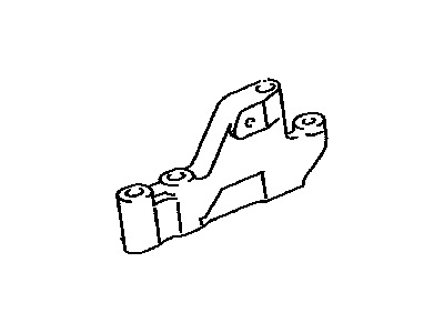 Toyota 12313-0V010 Bracket, Engine MOVI