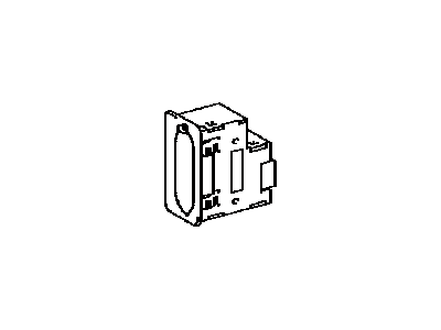 Toyota 86191-50050 Terminal, Video