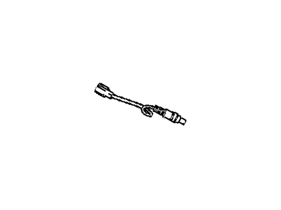 2015 Toyota Venza Oxygen Sensor - 89465-0T040