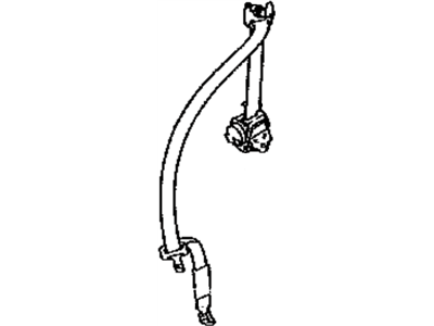 Toyota 73360-0T010-C0