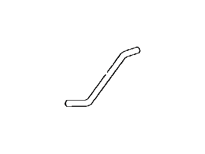 Toyota Venza Oil Cooler Hose - 32942-0T010