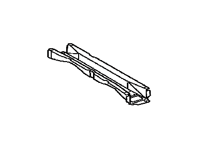 Toyota 57653-0T010 Member, Rear Floor Cross