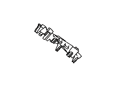 Toyota 35974-0T020 Housing, Position Indicator