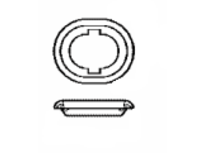 Toyota 90950-01995 Plug, Hole