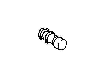 Toyota 47731-35040 Piston, Front Disc Brake