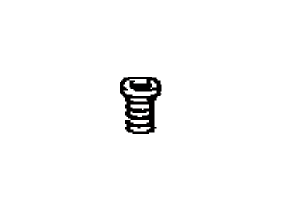 Toyota 35208-30010 Spring Sub-Assy, B-2 Accumulator