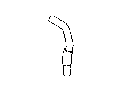 Toyota 15777-50060 Hose, Oil Cooler