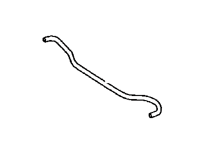 Toyota 16567-50080 Hose