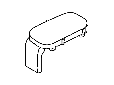 Toyota 35907-35230 Housing Sub-Assembly, Position Indicator