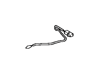 Toyota 88625-35090 THERMISTOR, Cooler