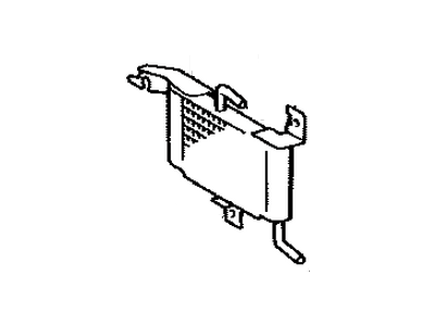 Toyota 32910-60150 Cooler Assembly, Oil