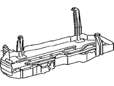 Toyota 77606-35060 Protector Sub-Assy, Fuel Tank