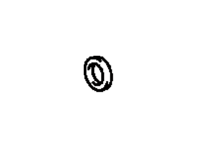 thumbnail image 2 of Genuine Toyota 17451-74051 Front Exhaust Pipe Gasket - Perfect Fit For 4Runner & RAV4 2 of 5