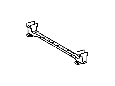 Toyota 51021-35071 Crossmember Sub-Assy, Frame Auxiliary