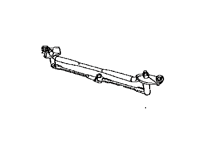 Toyota 85150-35170 Link Assy, Wiper