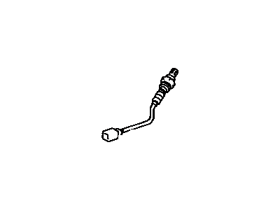 Toyota 89465-60150 Oxygen Sensor