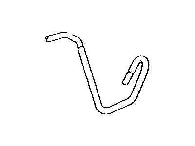 Toyota 90447-08176 Hose