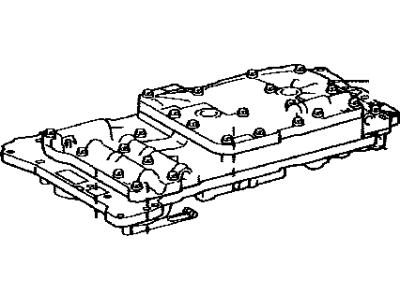 Toyota 35410-35780 Body Assy, Transmission Valve