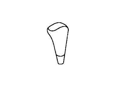 Toyota Shift Knob - 33504-35060-C0