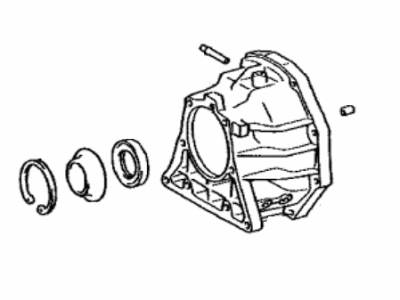 Toyota 35015-35110 Adapter, Transfer, Rear