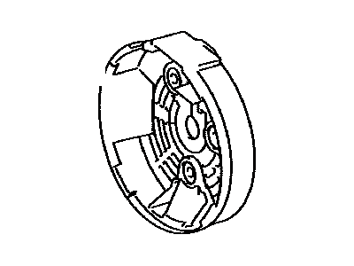 2008 Toyota 4Runner Alternator Case Kit - 27039-50430