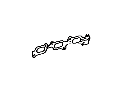 Toyota 17198-66010 Exhaust Manifold Gasket