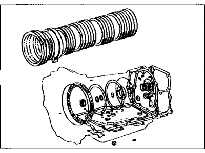 1995 Toyota Land Cruiser Automatic Transmission Overhaul Kit - 04352-60010