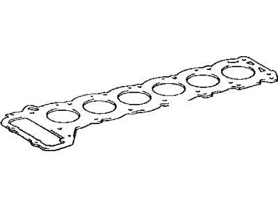 Toyota 11115-61030 Gasket, Cylinder Head