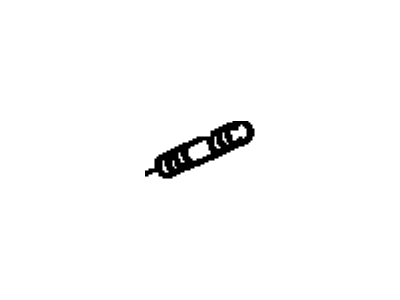 Toyota 90116-08108 Bolt, Stud