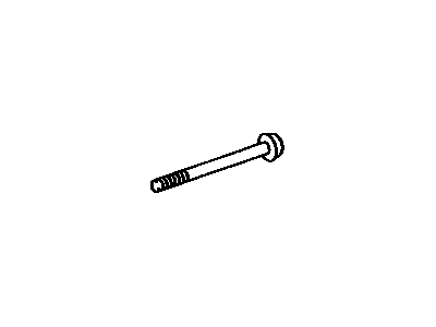 Toyota 28171-50020 Screw